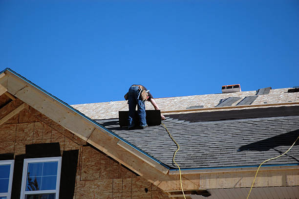 Residential Roof Replacement in Webster, SD